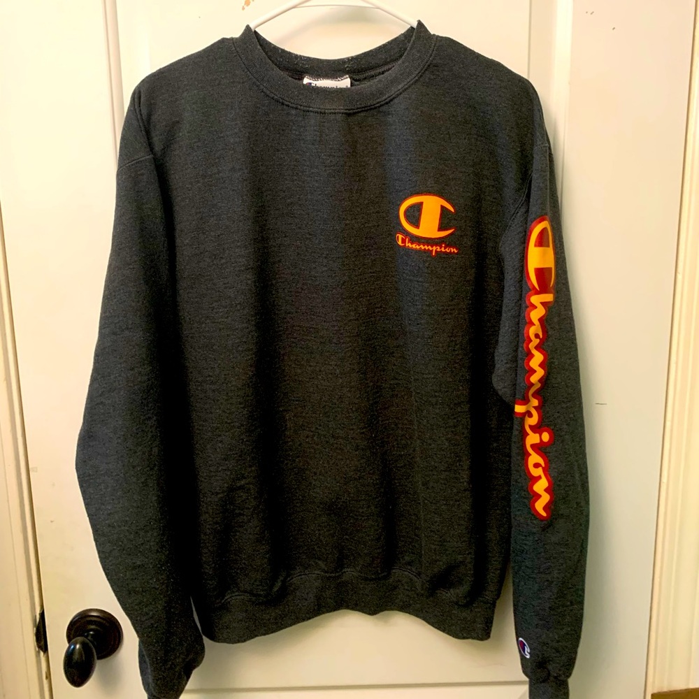 Champion Unisex Sweatshirt